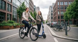 E-Bike und E-Scooter im Alltag: Was passt wirklich als Auto-Alternative?